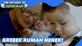 Grebek Rumah Nenek! |Nostalgia Superman|SUB INDO|180401 Siaran KBS WORLD TV|