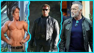 Evolution Of Arnold Schwarzenegger From 1970 to 2019 💪