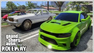 GTA 5 Roleplay - Car Meet Gets Shut Down by Police | RedlineRP #211