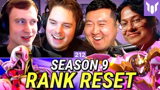 SEASON 9 IS GOING TO BE INSANE! ft. Rupal, FunnyAstro, AVRL, Reinforce — Plat Chat Overwatch 212