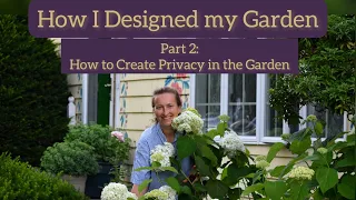 How to Make Your Garden more Private