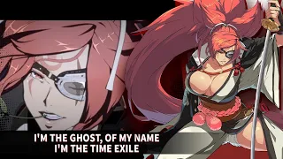 Mirror of the World [With Lyrics] (Baiken Theme) - Guilty Gear Strive OST