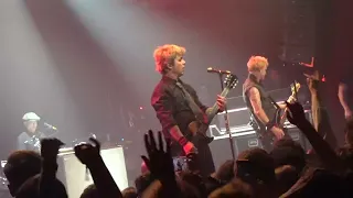 GREEN DAY - Minority @BATACLAN (04-11-2023)