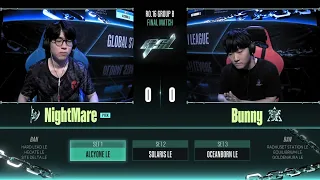 [2023 GSL S3] Ro.16 Group B Match5 Bunny vs NightMare