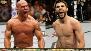 Robbie Lawler vs Carlos Condit UFC 195 Plus Fighters Who Don't Improve