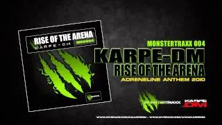 Karpe-DM - Rise Of the Arena