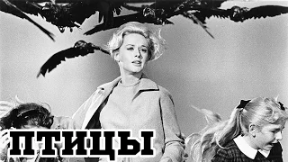 Птицы (1963) «The Birds» - Трейлер (Trailer)
