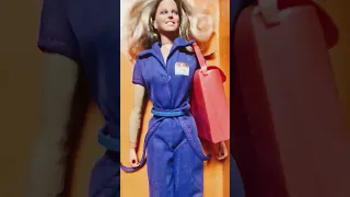 The Bionic Woman doll