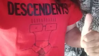 Vital Vinyl Vlog Sends Best Wishes: To, Milo From, "Descendents"