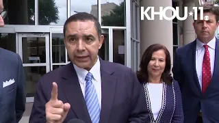Lawyer for Texas Democratic US Rep. Henry Cuellar says charges against him 'are fiction'