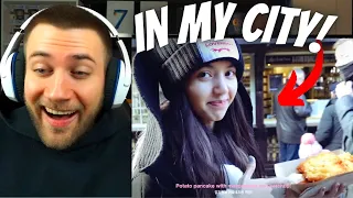 GERMAN reacts to BLACKPINK in GERMANY 😆 ‘B.P.M.’ Roll #13