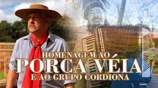 O Último Floreio - Homenagem ao PORCA VÉIA