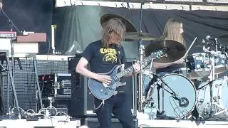 Opeth - The Grand Conjuration (Live at Heavy MTL)