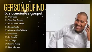 Gerson Rufino Ft  Eliane Fernandes~ O melhor do amor de Deus e da música gospel inspiradora #gospel