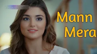 Mann Mera Full Video (Original Hayat Murat Version) Song