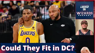 Could Russell Westbrook and/or Darvin Ham come back to DC?