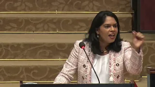 Budget Debate 2022 - MP Sonia Parag