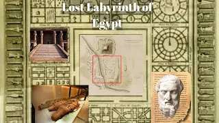 Lost Labyrinth of Egypt - Where and how it was ?