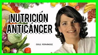 ✅ Guía de NUTRICIÓN ANTICÁNCER [Odile Fernández] 🍎🍋🍇🥑