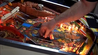 How you avoid losing BIG money buying a used Pinball machine - Pinball Expert - Brisbane Australia