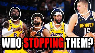 Why The Lakers vs Nuggets Is A NIGHTMARE Matchup For Both Teams!