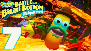 SpongeBob SquarePants: Battle for Bikini Bottom Rehydrated - Gameplay Walkthrough Part 7