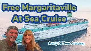 Get A Free Margaritaville At Sea Cruise