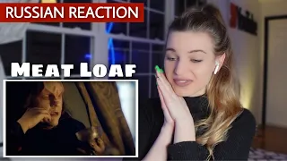 Full reaction on Meat Loaf - I’d do anything for Love