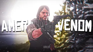 JOHN MARSTON | AMERICAN VENOM | EDIT