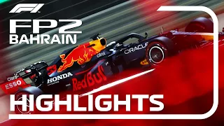 FP2 Highlights | 2021 Bahrain Grand Prix