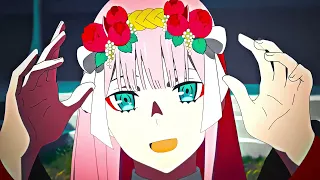 zero two edit