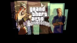 GTA San Andreas Theme Song Extended (CJ Rap) BEST QUALITY