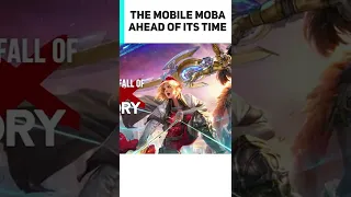 The Mobile MOBA Ahead of Its Time - Rise and Fall of Vainglory