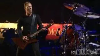 Metallica - Whiplash [Live Rock am Ring June 7, 2008]