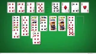 Solution to freecell game #47 in HD