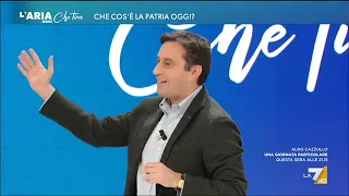 L'intervista di David Parenzo a Vittorio Emanuele Parsi