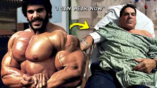 LOU FERRIGNO'S LIFE STORY - HOW I LOST MY HEARING - LOU FERRIGNO NOW - 2024