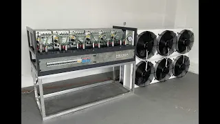 Cистема водяного охлаждения VNISH HYDRO. Подходит для всех моделей ANTMINER HYDRO 19й и 21й серии