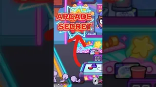 Arcade secret 🤫 #avatarworld #tocaboca #recs