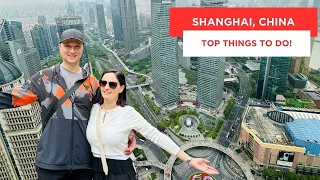 Shanghai Things To Do, Best Places To Visit 2024