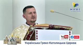 Проповідь о. Ніканора Лоїка у четверту неділю після Зіслання Святого Духа