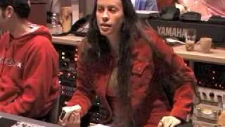 Offer (behind the scenes) - Alanis Morissette