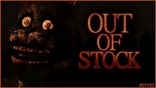 Kevtry (FNaF Song) - Out of Stock Lyric Video