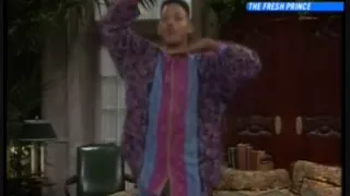 Fresh Prince Will Smith Dancing Part 1 (seasons 1-3)