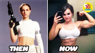 Star Wars (1999) Cast Then and Now [23 Years After]