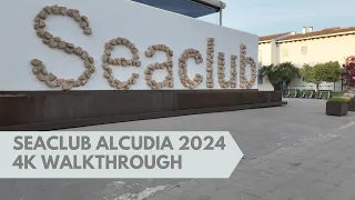 Seaclub Alcudia Mediterranean Resort 4k Tour 2024