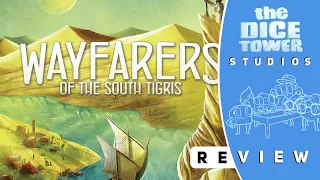 Wayfarers of the South Tigris Review: Land & Water & Space Oh, My!