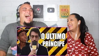 REAGINDO AO ÚLTIMO PRÍNCIPE BRASILEIRO ( Inutilismo )