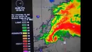 MOORE, OKLAHOMA: Severe Weather Statement/Tornado Emergency [HUMAN READ - EAS #681] (5/20/2013)