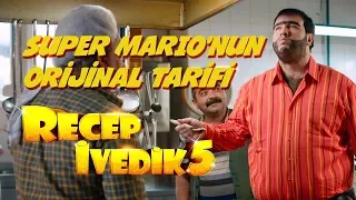 Super Mario'nun Orijinal Tarifi | Recep İvedik 5